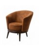 Fauteuil Club Bartok