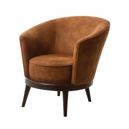 Fauteuil Club Bartok