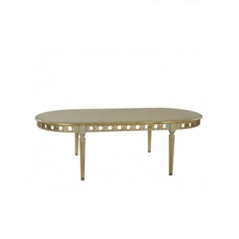 Table ovale Scala