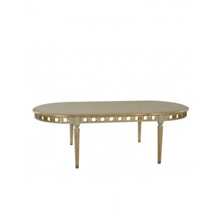 Oval Table Scala