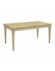 Table rectangulaire Vinci 160 cm