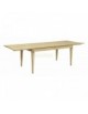 Table rectangulaire Vinci 160 cm