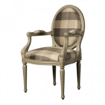 Medaillon Armchair - molding uph.