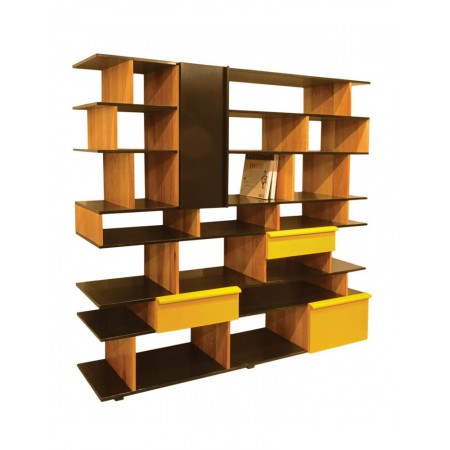 Bookshelf Adagio