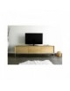 TV Stand Ravel - oakwood - 3 doors