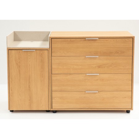 Chest of Drawers 3-en-1