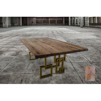 Table rectangulaire Wagner