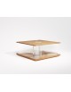 Square Coffee Table Fugue