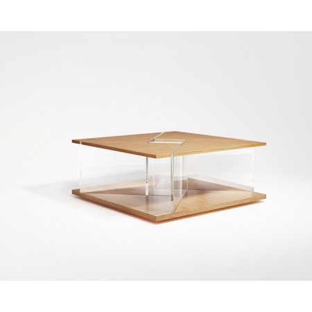 Square Coffee Table Fugue