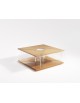 Square Coffee Table Fugue