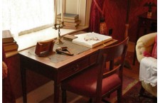 Desk, writing tables