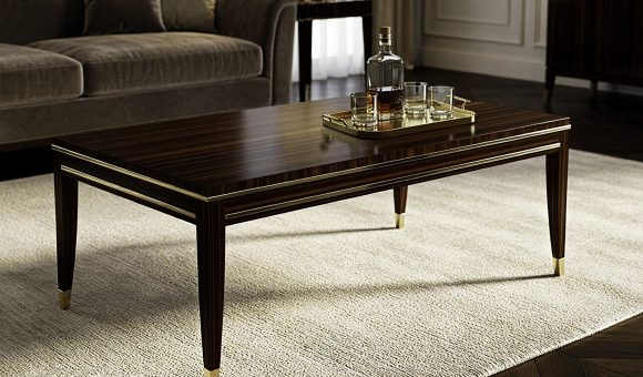 Projets de tables basses
